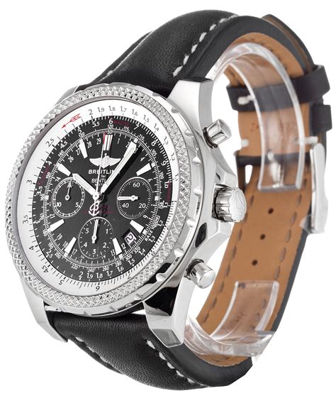 breitling for bentley schweiz|real breitling bentley watch.